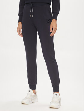 Armani Exchange Armani Exchange Pantaloni da tuta 3DYP79 YJEPZ 1593 Blu scuro Regular Fit