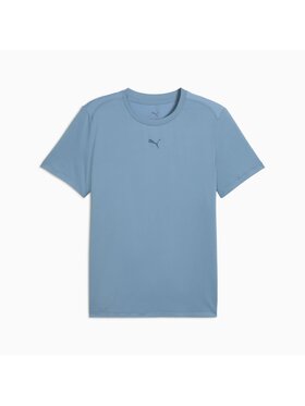 Puma Puma Koszulka techniczna 527593 Niebieski Regular Fit