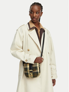 Barbour Barbour Soma Elm LBA0504TN51 Tumši zaļa