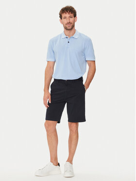 Boss Polo Prime 50507813 Plava Regular Fit