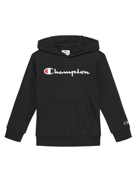 Champion Champion Mikina 306970 Černá Standard Fit