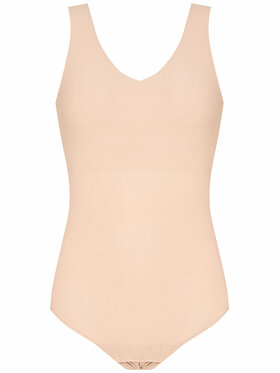 Chantelle Chantelle Боди Soft Stretch C16A80 Бежов