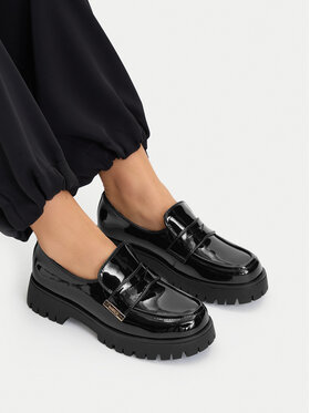 MEXX MEXX Лофери EO-WS6035-28 Чорний