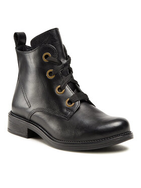 Lasocki Lasocki Schnürschuhe RST-TULIA-23 Schwarz