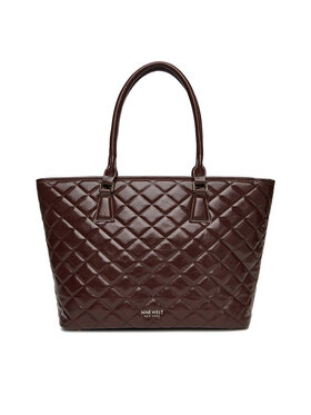 Nine West Nine West Geantă CEO-LINDA-LA374-4064 Maro