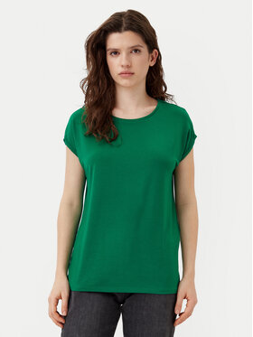 Vero Moda Vero Moda T-Shirt Ava 10284468 Πράσινο Regular Fit
