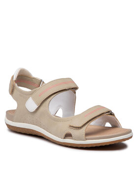 Geox Geox Sandales D Sand.Vega A D52R6A 000EK C6029 Bēšs