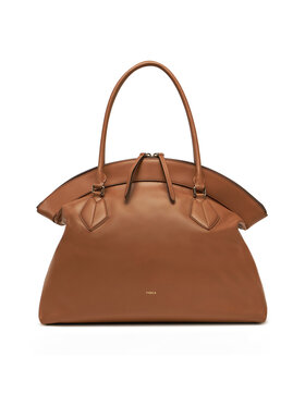 Furla Furla Дамска чанта Erica XL WB01429 BX3346 RY000 Кафяв