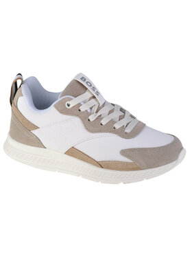 BOSS Boss Sneakers BOSS Trainers Bianco