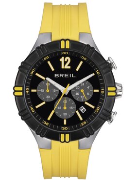 Breil Breil Zegarek B RISE Żółty
