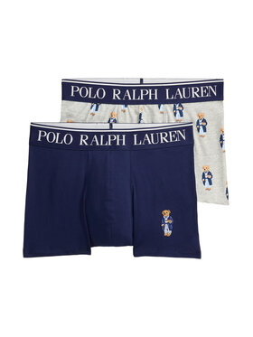 Polo Ralph Lauren Polo Ralph Lauren Комплект боксерів 714843425016 Кольоровий