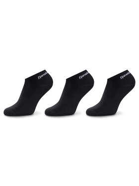 Reebok Reebok Set di 3 paia di calzini corti da uomo One Series FQ5348 Nero