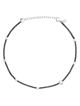 Breil Breil Collana B ROCKS Nero