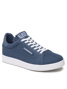 EA7 Emporio Armani EA7 Emporio Armani Сникърси X8X141 XK326 S290 Тъмносин