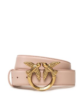 Pinko Pinko Ceinture femme Love Berry H3 Belt PE 23 PLT01 100125 A0F1 Rose