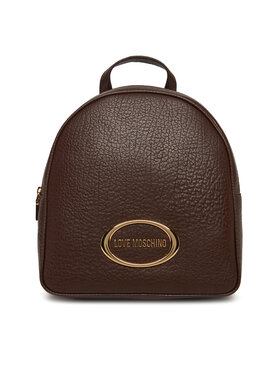 LOVE MOSCHINO LOVE MOSCHINO Ruksak JC4341PP0NK1431A Smeđa