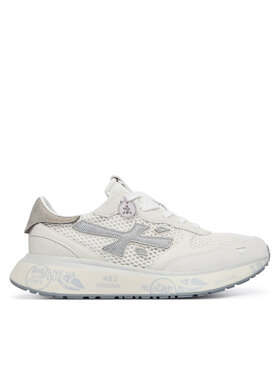 Premiata Premiata Sneakersy Lauryn Var 8186 Bílá