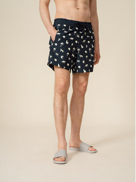 Outhorn Outhorn Шорти для плавання OTHSS23UBDSM038 Cиній Regular Fit