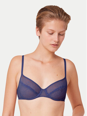 Triumph Triumph Sutien cu armătură Bright Spotlight 10216477 Albastru