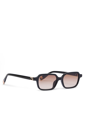 Furla Furla Okulary przeciwsłoneczne Sunglasses WD00153-A.0116-O6000-4-401-20-CN-D Czarny