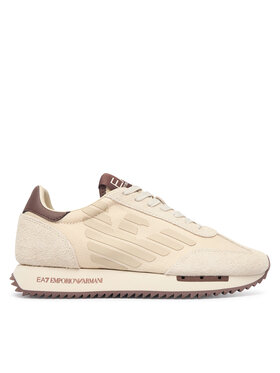 EA7 Emporio Armani EA7 Emporio Armani Sneakers 7X000870 AF28085 M1434 Beige