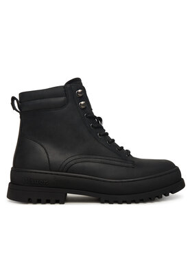 Blauer Blauer Polacchine F5IUKA01/LEA Nero