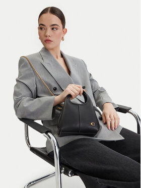 Coach Coach Handtasche Lana 19 CCY32 Schwarz