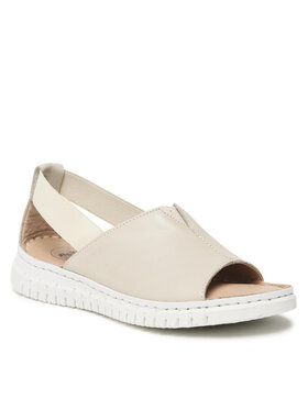 Bata Bata Sandale 5648607 Bež
