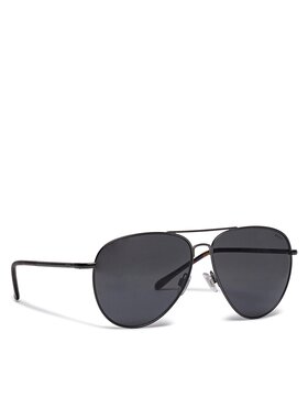 Polo Ralph Lauren Polo Ralph Lauren Okulary przeciwsłoneczne 0PH3148 Szary