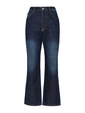 PHILIPP PLEIN PHILIPP PLEIN Jeansy 1373 Světle modrá Loose Fit