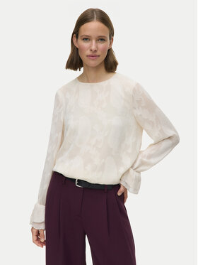 Vero Moda Vero Moda Bluse Mishi 10335512 Beige Regular Fit