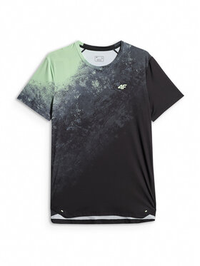 4F 4F Funkčné tričko VICTORY PACK Žltá Regular Fit