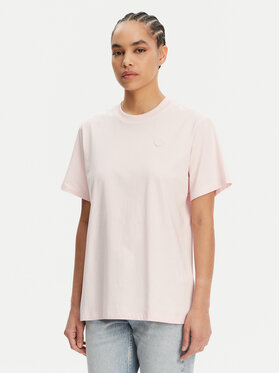 HUGO HUGO T-Shirt Vintage 50518139 Rosa Relaxed Fit