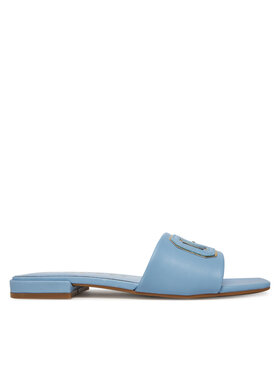 Guess Guess Šľapky FLJTAR LEA19 Modrá