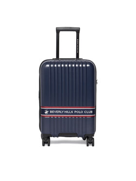 Beverly Hills Polo Club Beverly Hills Polo Club Kabinenkoffer CEO-BHPC-S-006-08-NAVY Dunkelblau