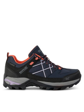 Regatta Regatta Trekkingschuhe LadySamarisIIILow RWF835 Dunkelblau