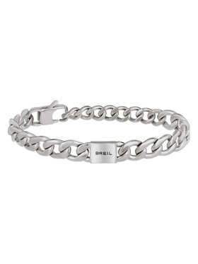 Breil Breil Bracciale LOGOMANIA Argento