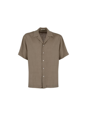 ACANFORA ACANFORA Camicia ACA100-FANGO Beige Regular Fit