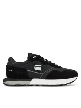 G-Star Raw G-Star Raw Sneakersy LEO-01-WE Čierna