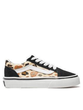 Vans Vans Sneakers aus Stoff Old Skool Glitter VN000CYVYS81 Schwarz