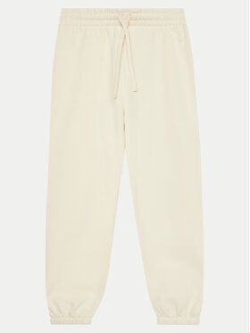 United Colors Of Benetton United Colors Of Benetton Долнище анцуг 39M2CF05I Бежов Regular Fit