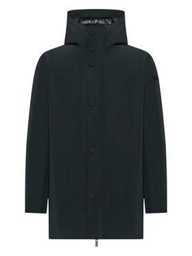 RRD RRD Cappotto q-dav-59661 Grigio Regular Fit