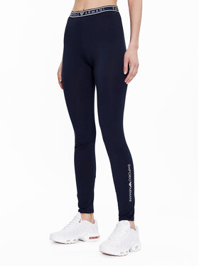 Emporio Armani Underwear Emporio Armani Underwear Leggings 164568 3R227 00135 Blu scuro Slim Fit