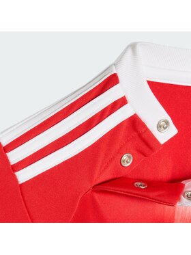 adidas adidas Komplet sportowy 154879 Czerwony Regular Fit