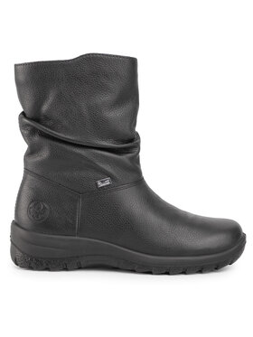 Rieker Rieker Stiefeletten Z7193-00 Schwarz