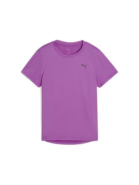 Puma Puma Koszulka techniczna 527177 Różowy Regular Fit