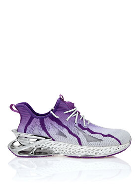 Plein Sport Plein Sport Sneakersy 13227 Fioletowy