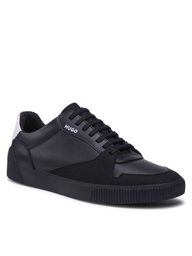 Hugo Hugo Sneakersy Zero 50474273 10236948 01 Czarny