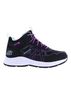 Skechers Skechers Sneakersy 303417L-BKAQ Czarny