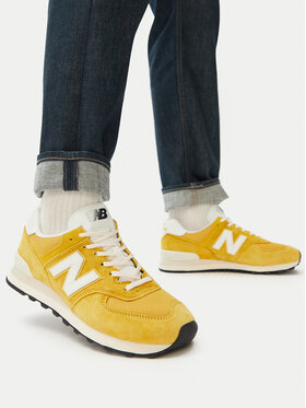 New Balance New Balance Sneakers U5744SH Galben